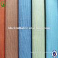 Blackout Curtain Fabric, Weighs 250 to 320gsm 1.4 or 2.8m Width, Acrylic Coating 3 Pass Technology